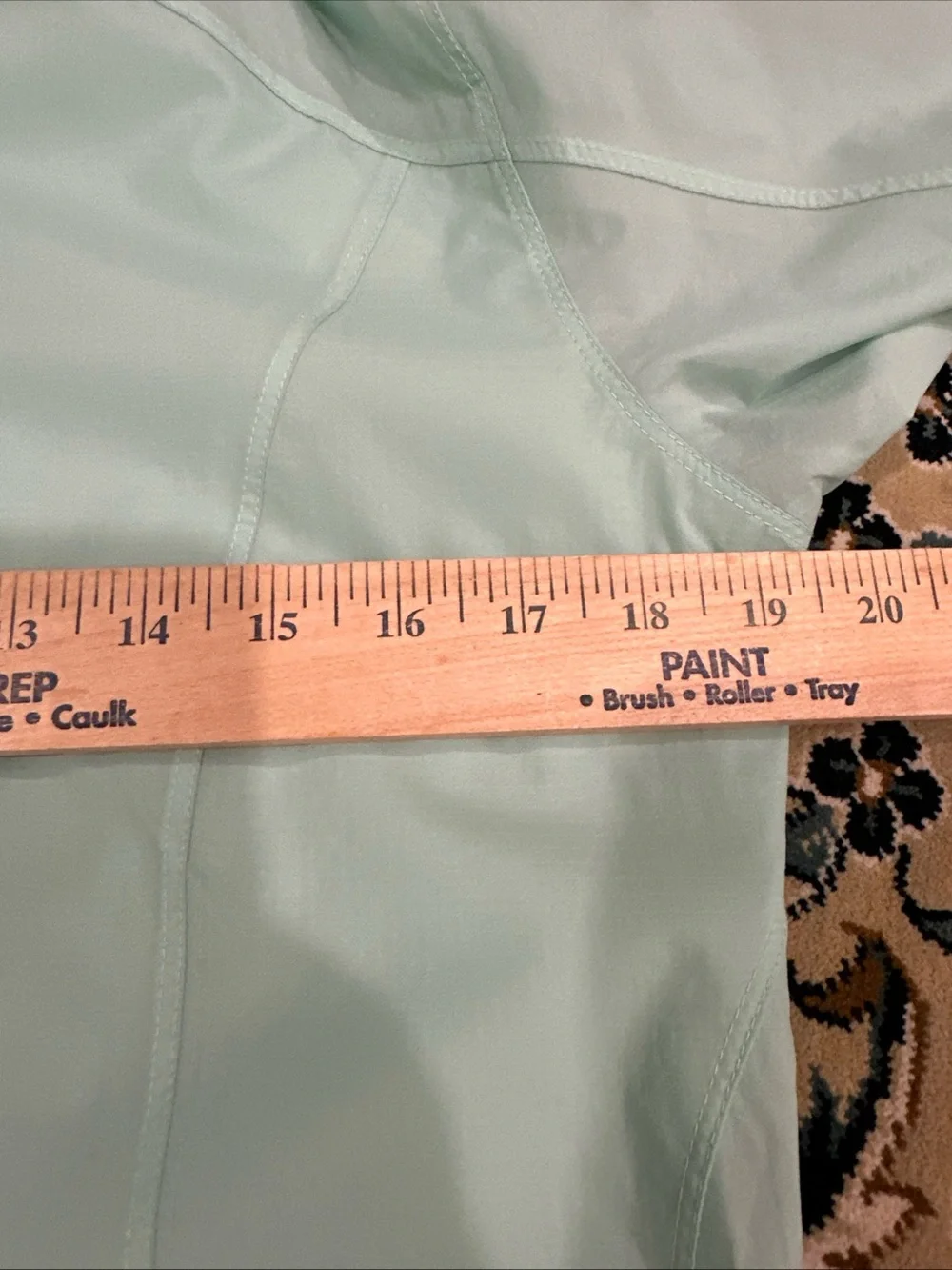 Kuhl Women’s Mint Green Lightweight Hooded Jacket - Picture 11 of 12